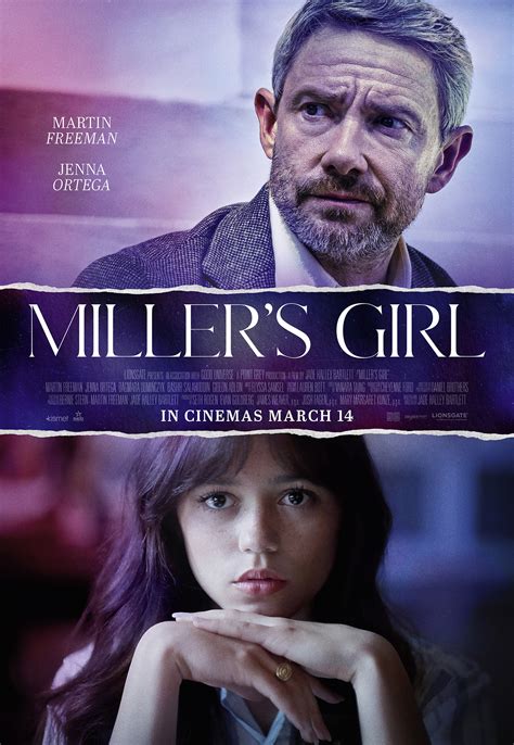 miller's girl free to watch|miller's girl release date streaming.